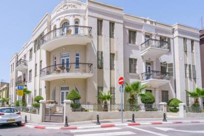 Unique Historical 2BR Kalisher by Holiday-rentals - image 21