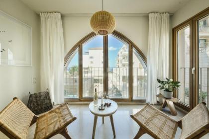 Breathtaking 3 BR Apt w Sea View in Central Jaffa by Sea N' Rent - image 22