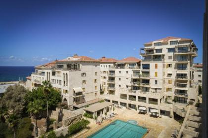 Breathtaking 3 BR Apt w Sea View in Central Jaffa by Sea N' Rent - image 23