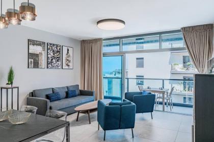 New 2BR in Kompert by Holiday-rentals Tel Aviv 
