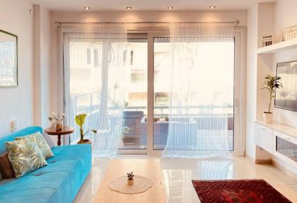 Green Gordon Beach Apartment Tel Aviv 