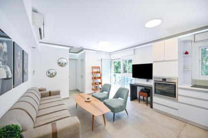 Urban Oasis 2BR in Dizengoff by HolyGuest Tel Aviv 