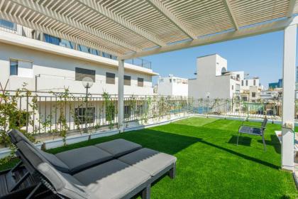 Apartment in Tel Aviv 