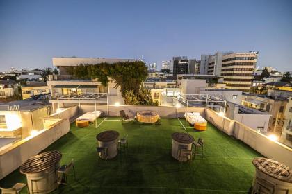 Huge Rooftop Apt city view in the heart of TLV - image 21
