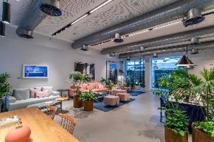 Hotel in Tel Aviv 