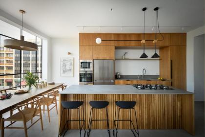 Picturesque 3BR Apt w Panoramic Views in Tel Aviv by Sea N' Rent - image 22