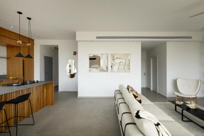 Picturesque 3BR Apt w Panoramic Views in Tel Aviv by Sea N' Rent - image 24