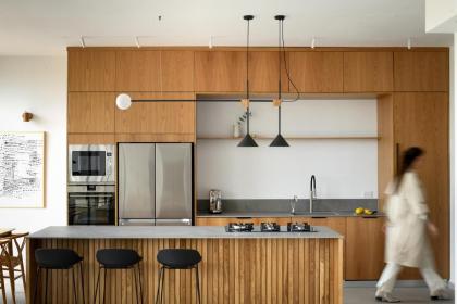 Picturesque 3BR Apt w Panoramic Views in Tel Aviv by Sea N' Rent - image 26