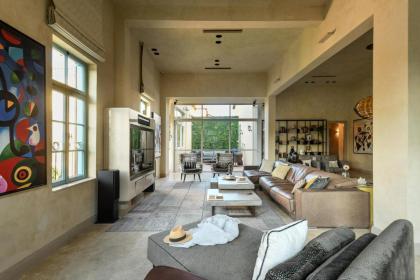 Luxury 3BR Apt w Patio Near Beach in Central Jaffa by Sea N' Rent Tel Aviv 