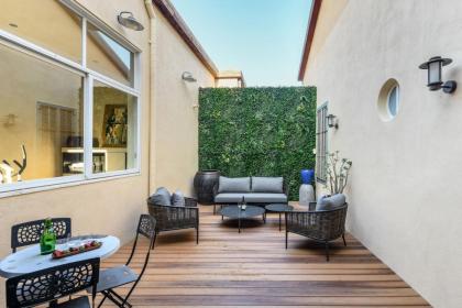 Luxury 3BR Apt w Patio Near Beach in Central Jaffa by Sea N' Rent - image 22