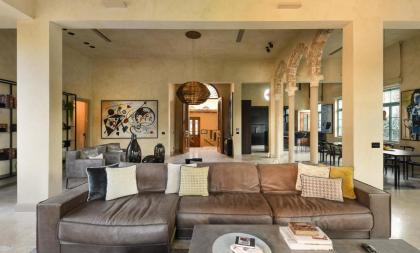 Luxury 3BR Apt w Patio Near Beach in Central Jaffa by Sea N' Rent - image 23