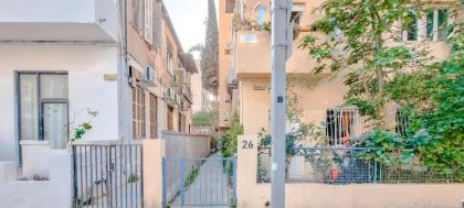 BnBIsrael apartments - Yona Mimosa - image 27