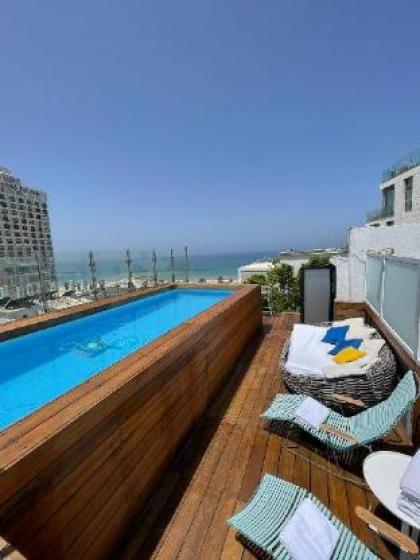 Residence in Tel Aviv 