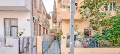 BnBIsrael apartments - Yona Hanavi Mimosa - image 21