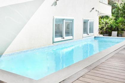 Eden Garden with pool & parking by HolyGuest - image 26