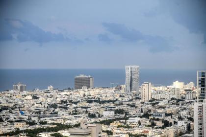 Luxury 3BR Duplex with Sea View in Tel-Aviv Center by Sea N' Rent - image 27