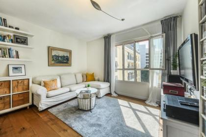 Radiant 1BR Apt w Parking in the Heart of Tel Aviv by Sea N' Rent - image 26