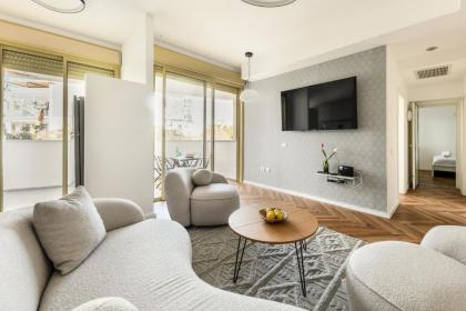 Apartment in Tel Aviv 