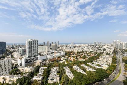 Beautiful 2br in midtown w sea view pool and parking by Sea N' Rent - image 21