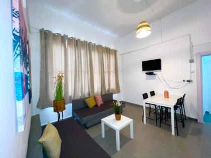 AspenTLV - Hacarmel Market Apartments & Studios - image 27