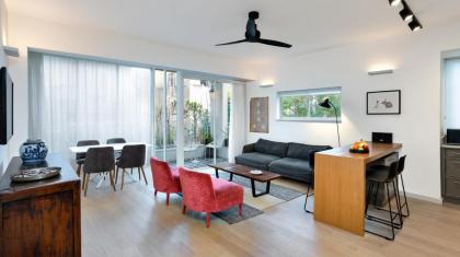 Lovely Shenkin by HolyGuest Tel Aviv 