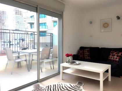 Ben Yehuda Gorgeous Sea View Apartment