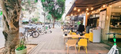 BnBIsrael apartments - Dizengoff Anemone - image 21