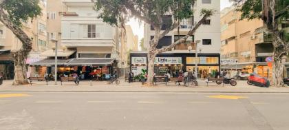 BnBIsrael apartments - Dizengoff Anemone - image 22