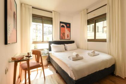 Cozy Apt with Mamad 4-min from the Beach by Sea N' Rent - image 25