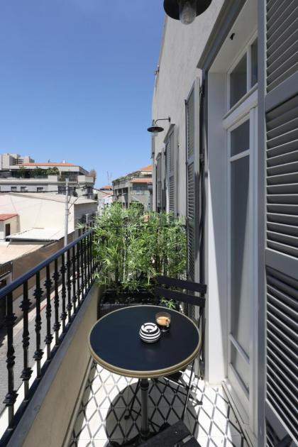 Allegro Neve Tzedek Boutique Suites - By HOMY - image 28