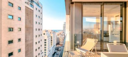 BnBIsrael apartments - Hayarkon Blue Sea - image 22