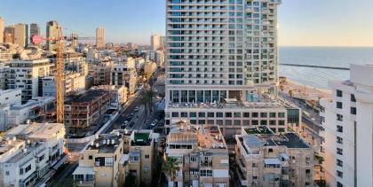 BnBIsrael apartments - Hayarkon Blue Sea - image 26