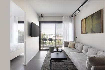Apartment in Tel Aviv 