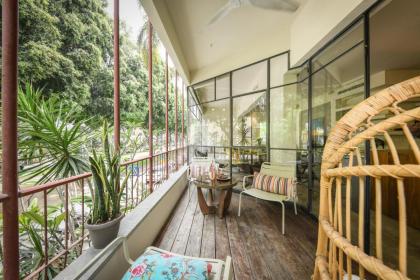 Spacious & Green 3BR Apt w Balcony in City Center by Sea N' Rent - image 21