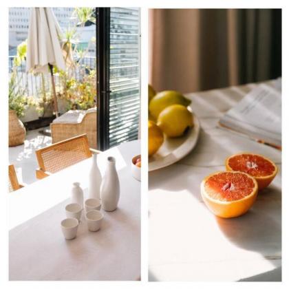 Luxury Penthouse with Roof-Top Pool - By Beach Apartments TLV - image 25