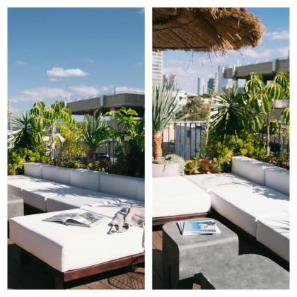 Luxury Penthouse with Roof-Top Pool - By Beach Apartments TLV - image 28