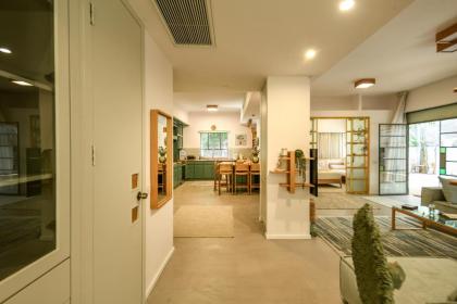 Charming 2BR Apt with a Breathtaking Patio in the Heart of the City by Sea N' Rent - image 21