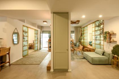 Charming 2BR Apt with a Breathtaking Patio in the Heart of the City by Sea N' Rent - image 26