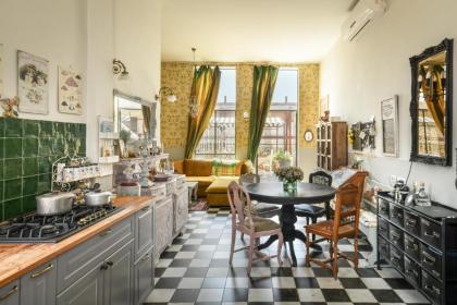 Elegant 1BR Apt w Balcony in the heart of the City by Sea N' Rent - image 23