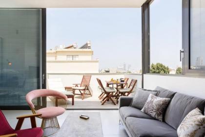Stylish 2-BR near Rothschild Blvd by HolyGuest - image 6