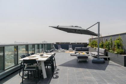Neve Tsedek-Florentin-Design Duplex Penthouse by HolyGuest Tel Aviv 