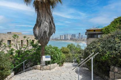 Outstanding Old Jaffa Villa facing the Sea by HolyGuest - image 29