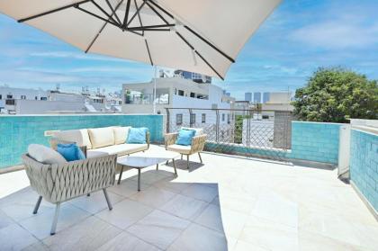 Modern 3BR Duplex near BograshovBeach by HolyGuest - image 22
