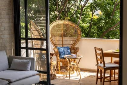 Rustic Charm in Tel Aviv's Center by Sea N' Rent - image 24