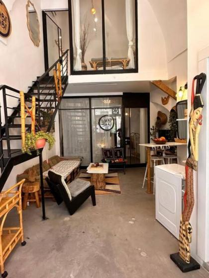 Amazing private loft apartment Tel Aviv Jaffa Tel Aviv