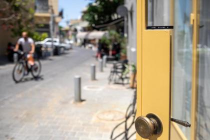 Vintage Eclectic Loft in Old Jaffa by Sea N' Rent - image 22