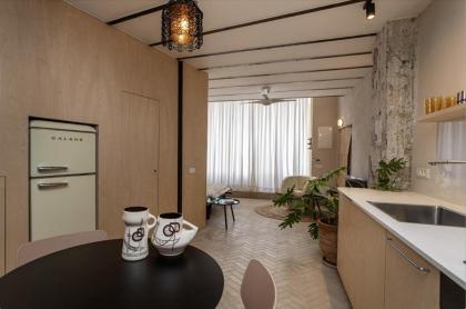 Vintage Eclectic Loft in Old Jaffa by Sea N' Rent - image 30