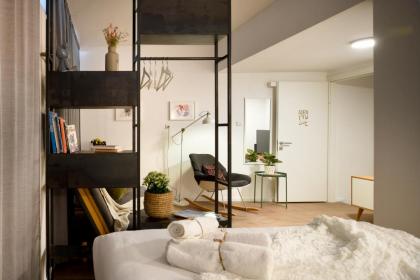 The Carmel House - Aparthotel in Kerem Hateimanim By Sea N' Rent - image 26