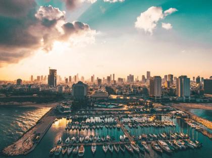 Marina Ben Gurion Hostel Tel Aviv 