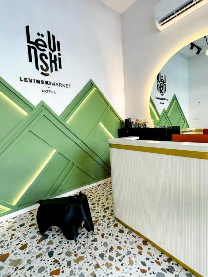 Levinski Market Hotel - image 21